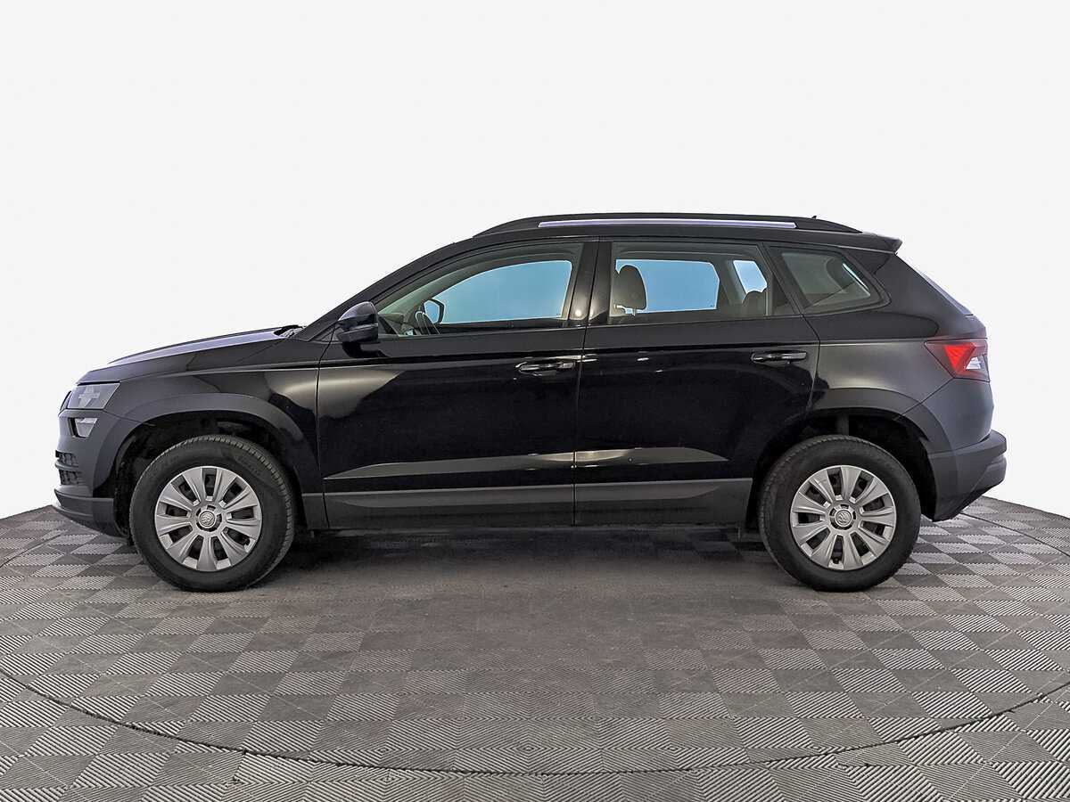 Купить Skoda Karoq, 2021, 41 858 км.. Фото: #7