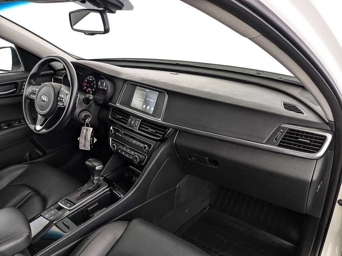 Купить Kia Optima, 2017, 64 367 км.. Фото: #12