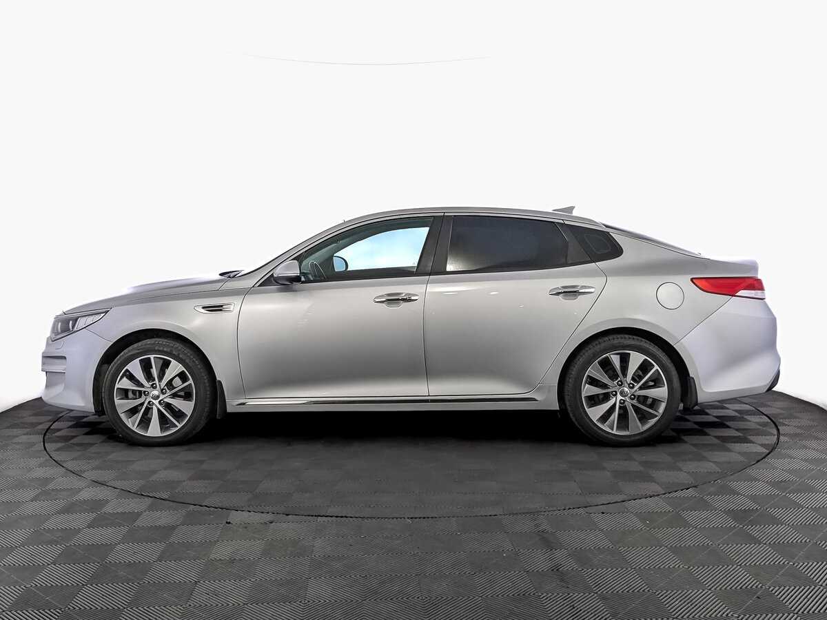 Купить Kia Optima, 2018, 94 533 км.. Фото: #7