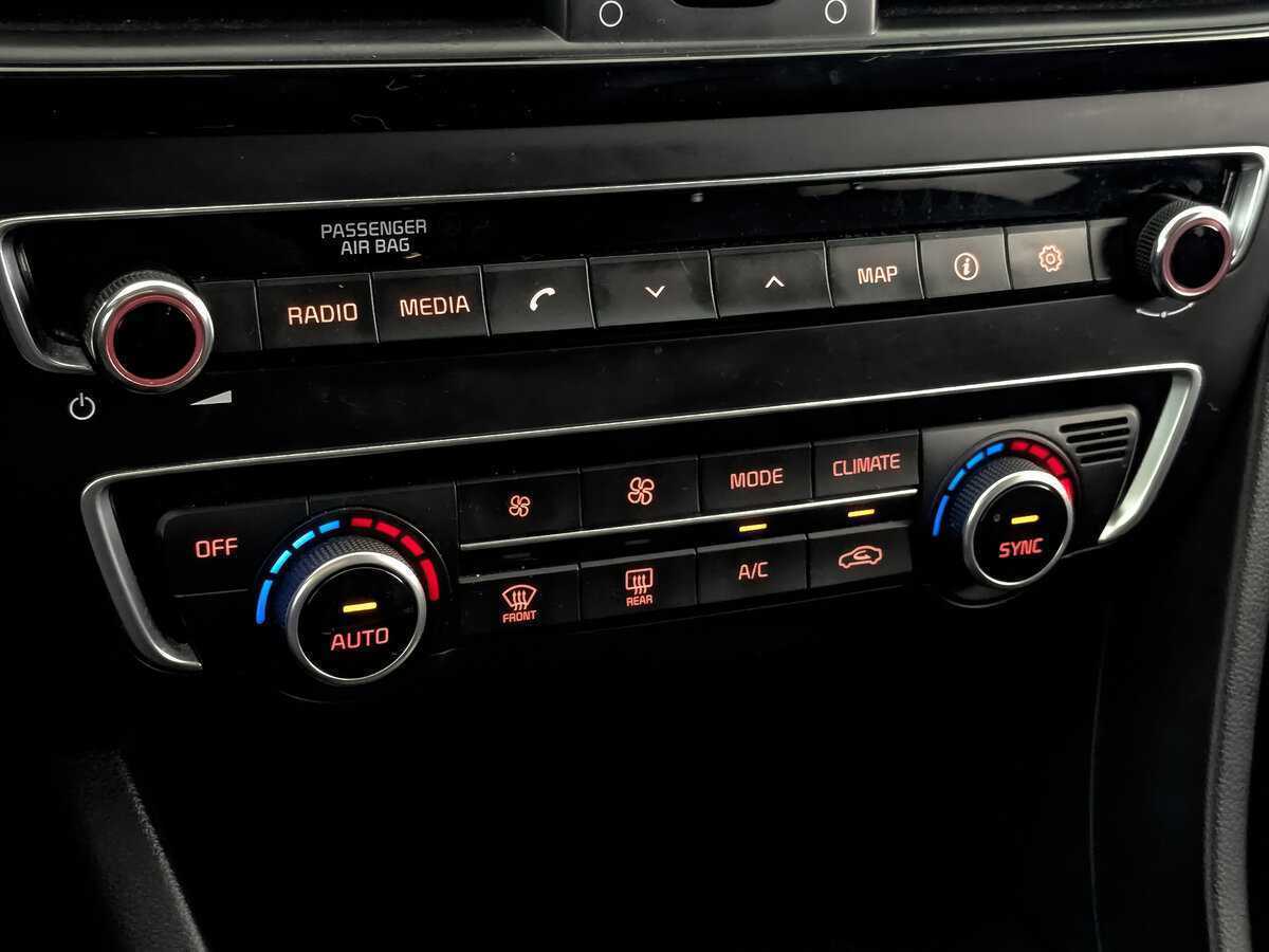 Купить Kia Optima, 2018, 94 533 км.. Фото: #20