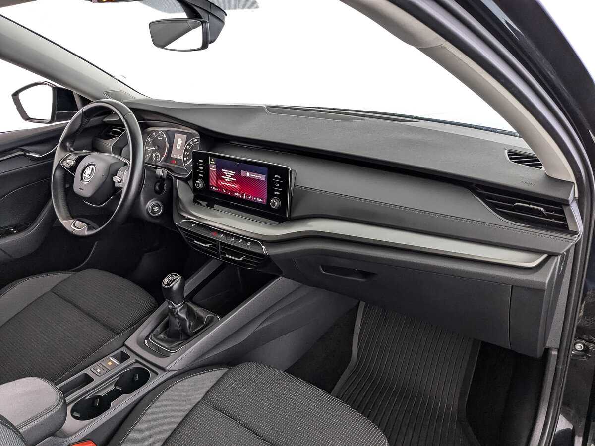 Купить Skoda Octavia, 2021, 88 635 км.. Фото: #10