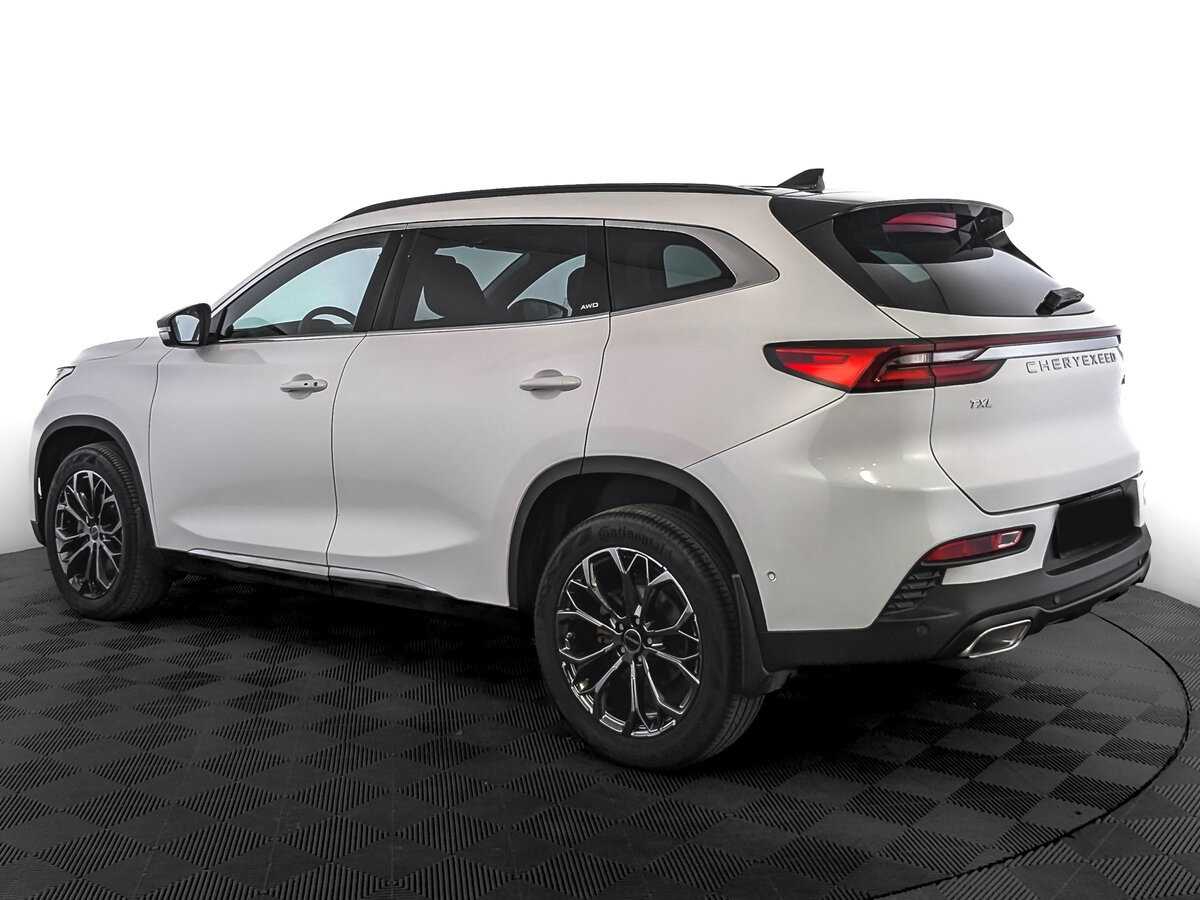 Купить EXEED TXL, 2021, 48 946 км.. Фото: #6