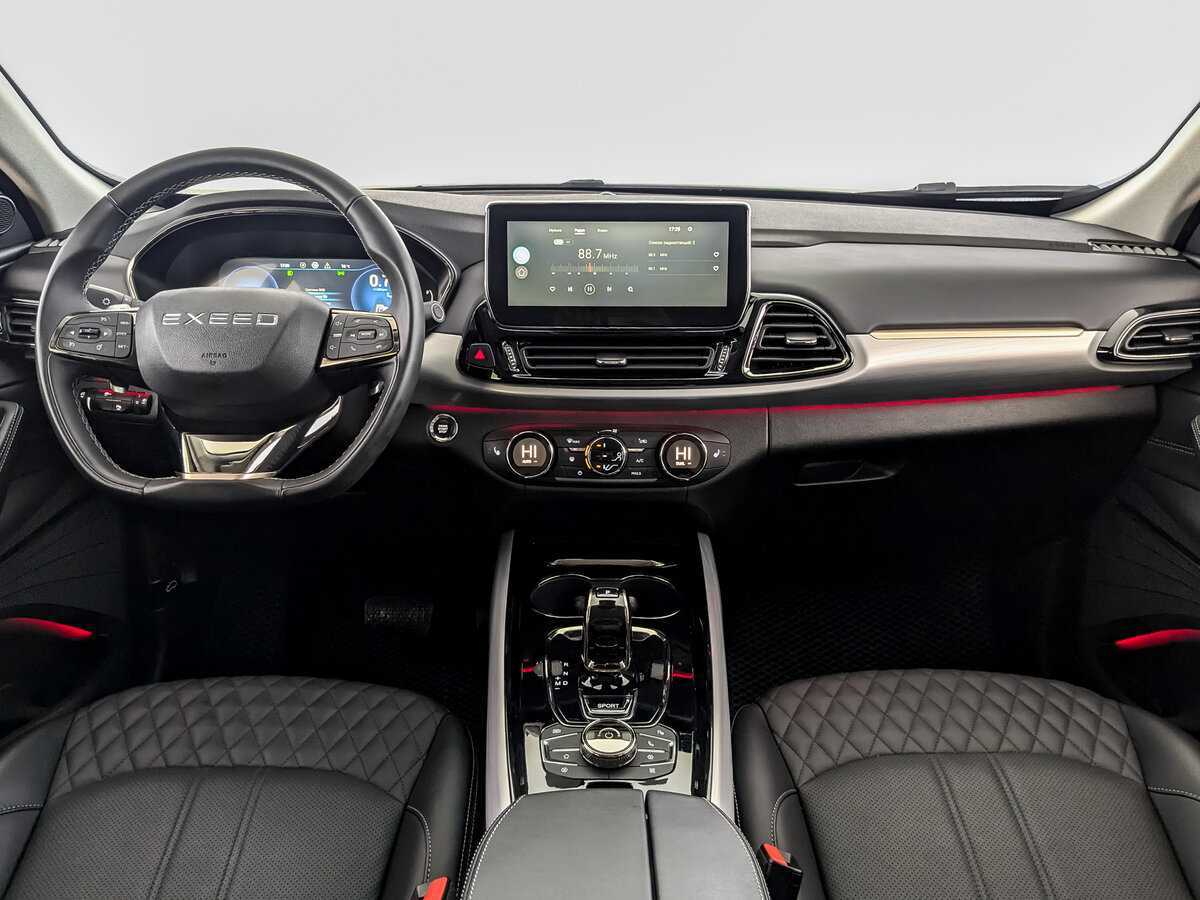Купить EXEED TXL, 2021, 48 946 км.. Фото: #13