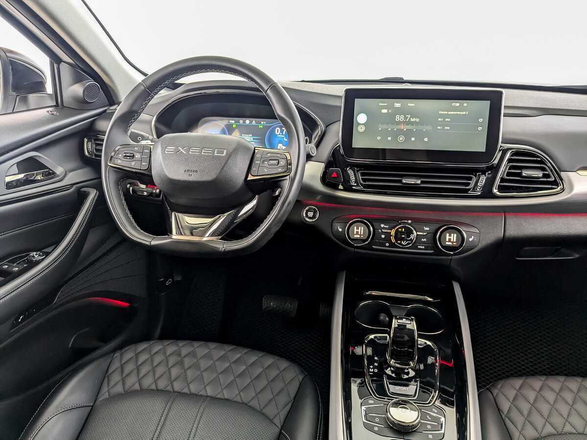 Купить EXEED TXL, 2021, 48 946 км.. Фото: #25