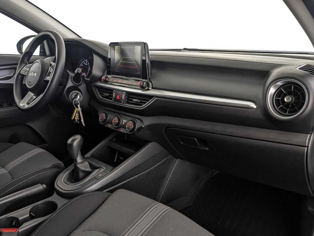 Купить Kia Cerato, 2022, 17 586 км.. Фото: #12