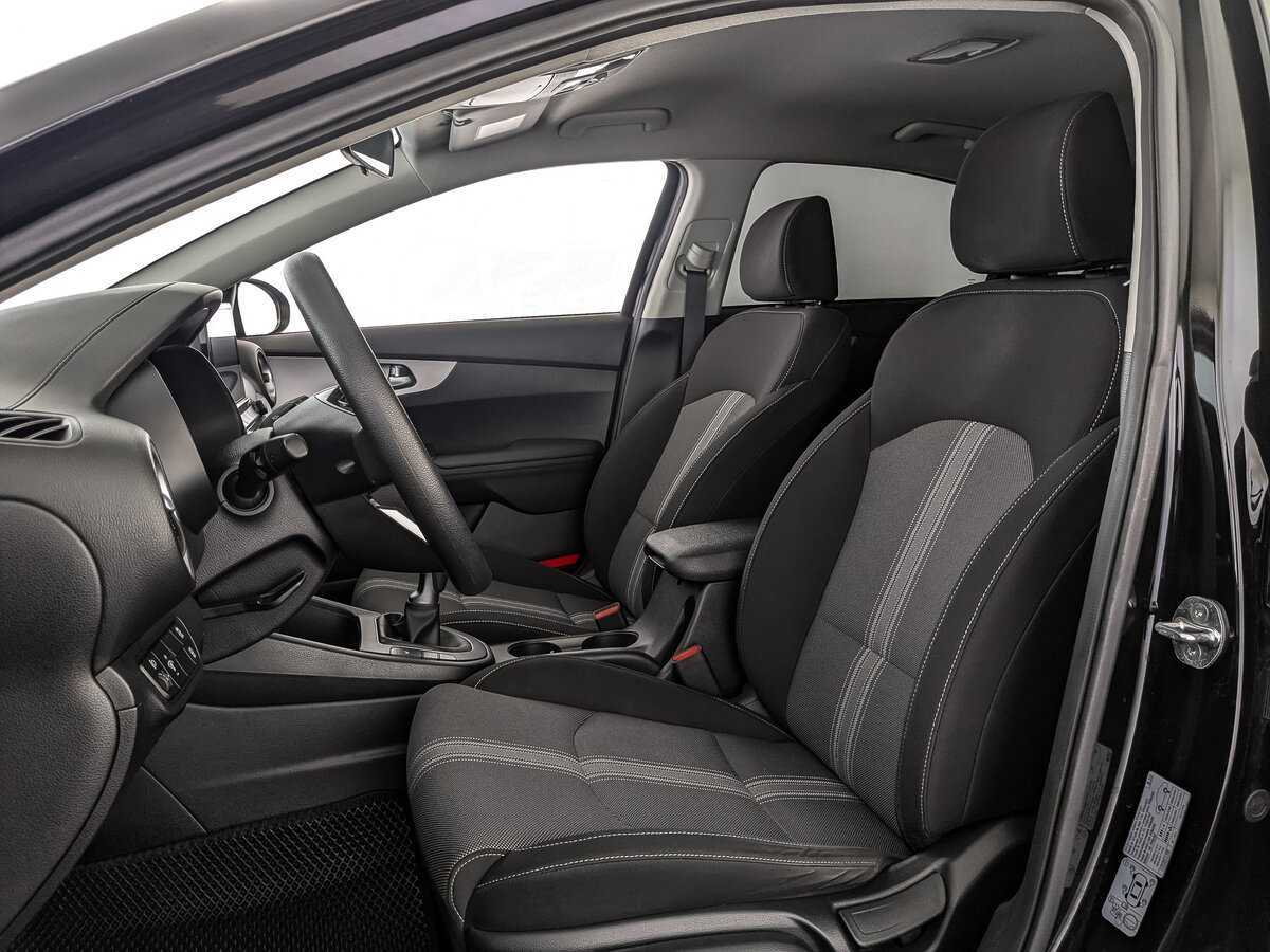 Купить Kia Cerato, 2022, 17 586 км.. Фото: #19