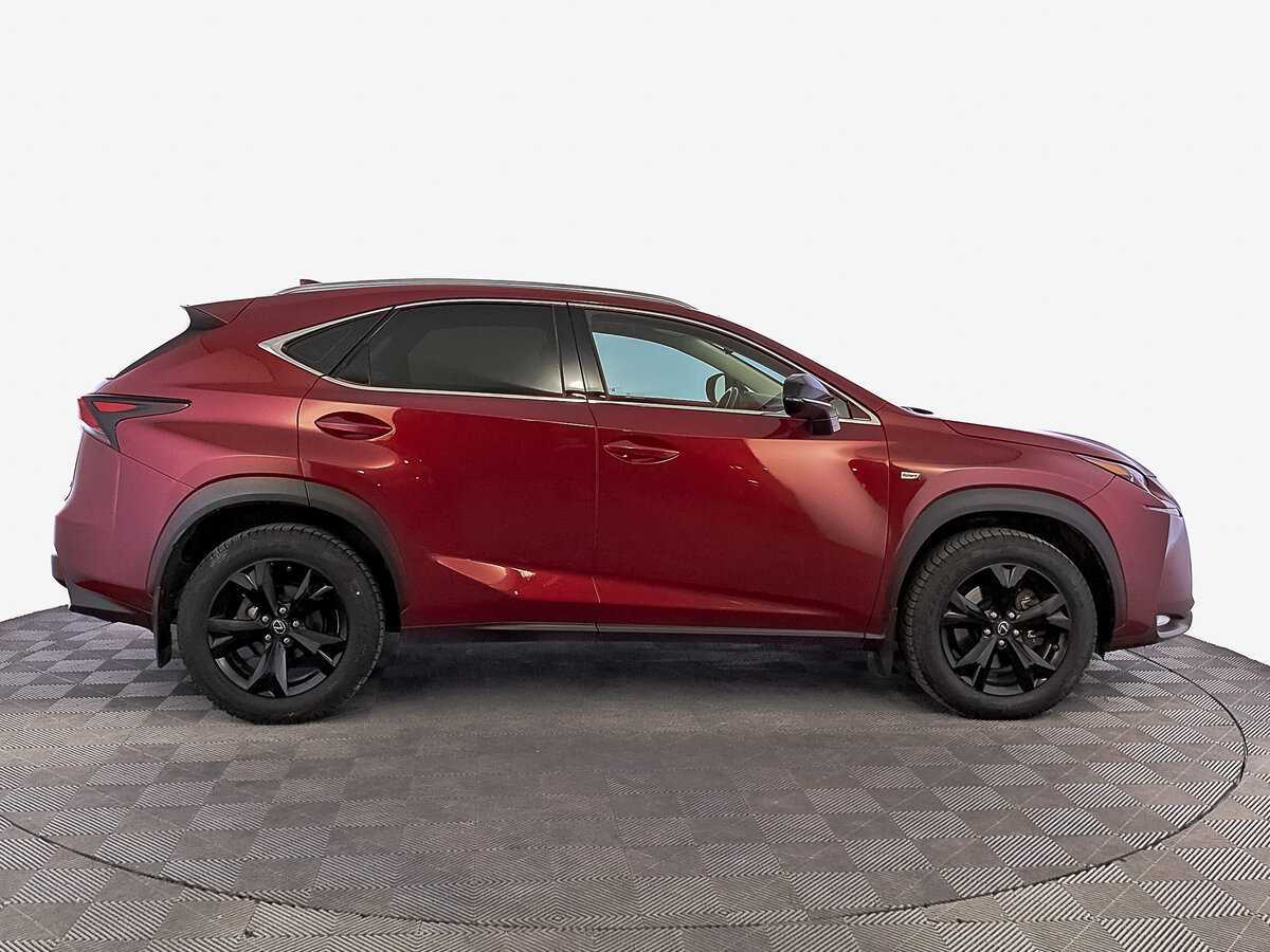 Купить Lexus NX, 2017, 113 349 км.. Фото: #3