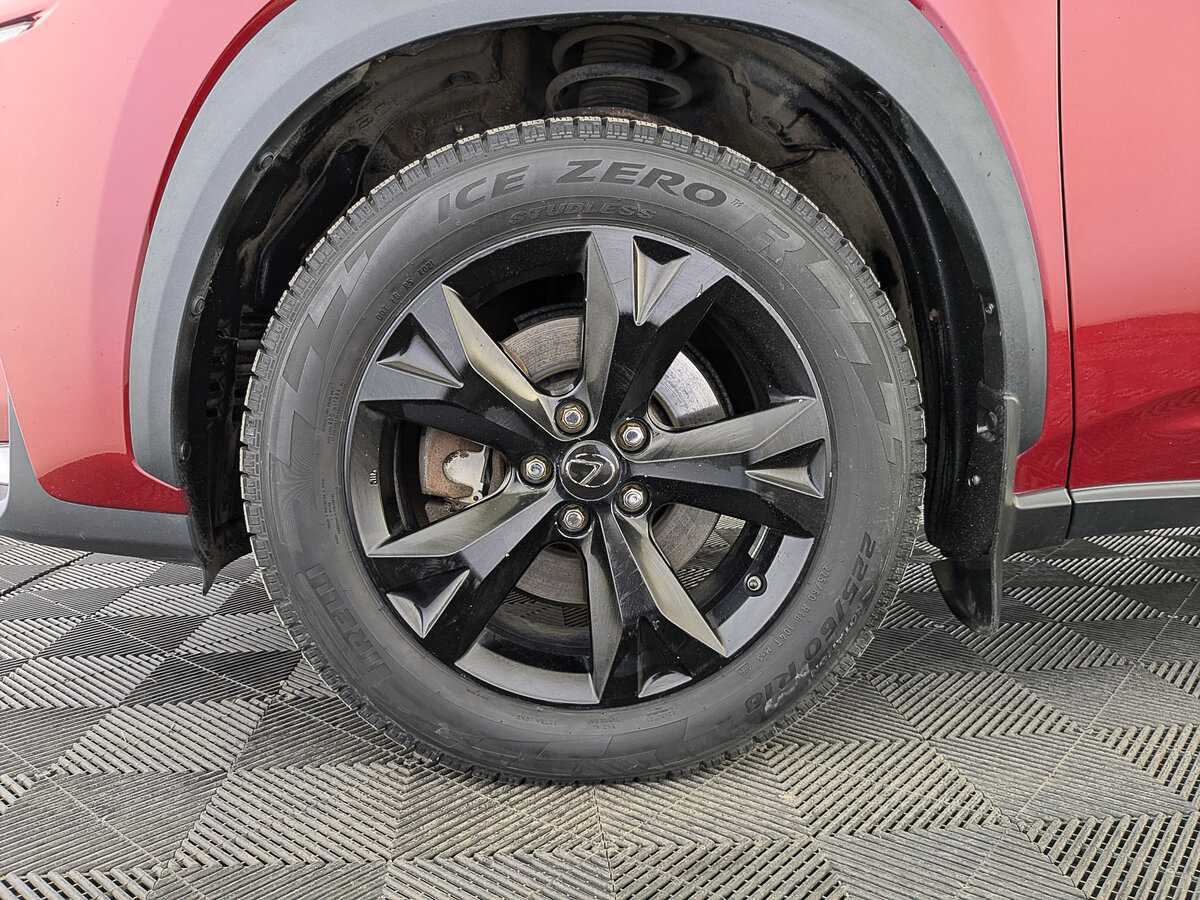 Купить Lexus NX, 2017, 113 349 км.. Фото: #11