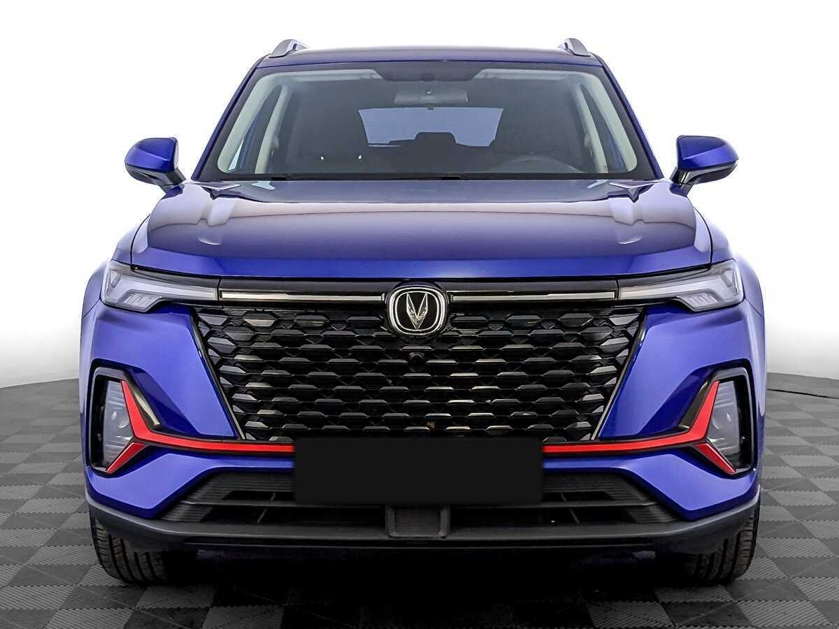 Купить Changan CS35 Plus, 2022, 26 200 км.. Фото: #1