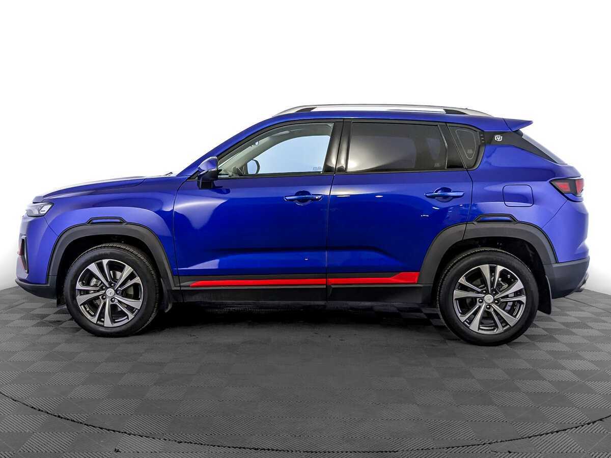 Купить Changan CS35 Plus, 2022, 26 200 км.. Фото: #7