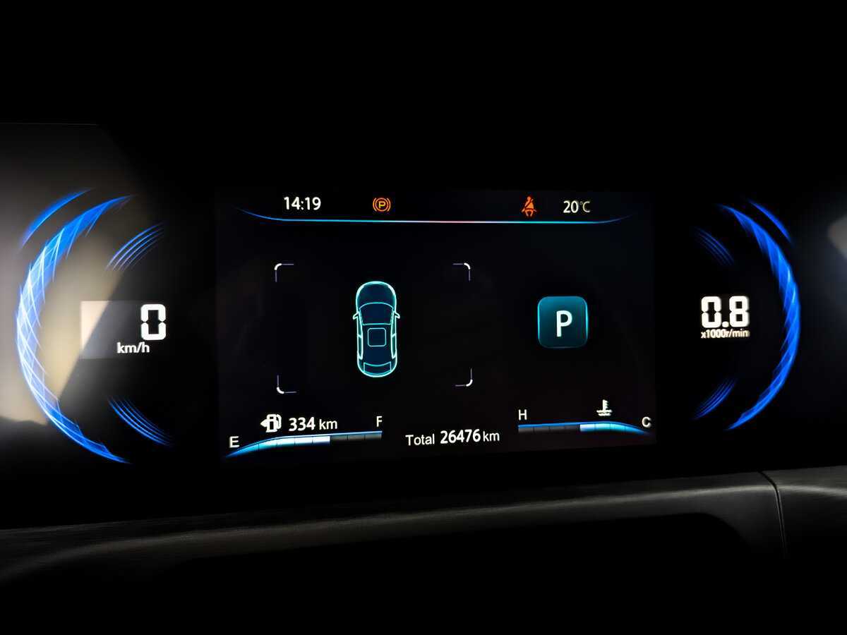 Купить Changan CS35 Plus, 2022, 26 200 км.. Фото: #12