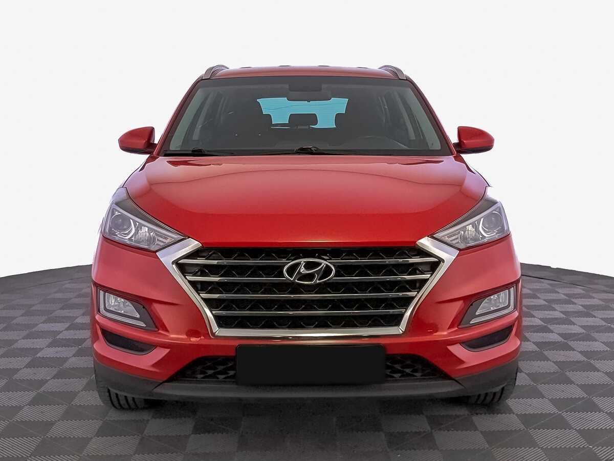 Купить Hyundai Tucson, 2019, 169 200 км.. Фото: #1