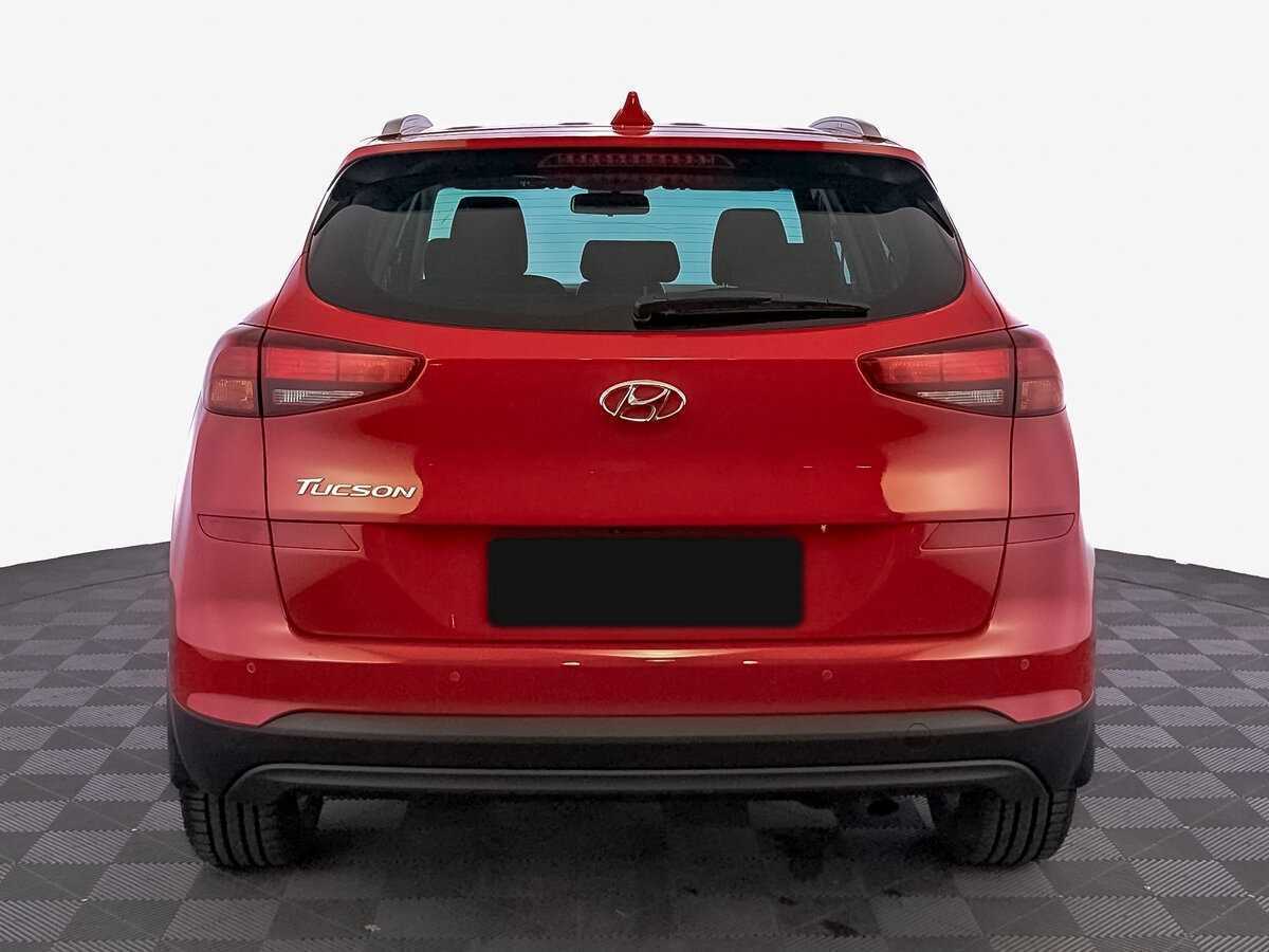 Купить Hyundai Tucson, 2019, 169 200 км.. Фото: #5