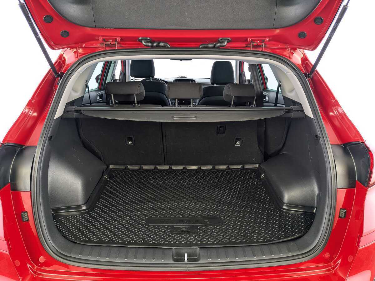 Купить Hyundai Tucson, 2019, 169 200 км.. Фото: #9