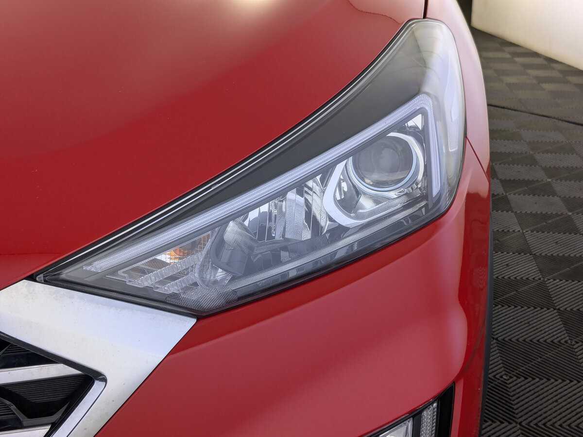 Купить Hyundai Tucson, 2019, 169 200 км.. Фото: #10