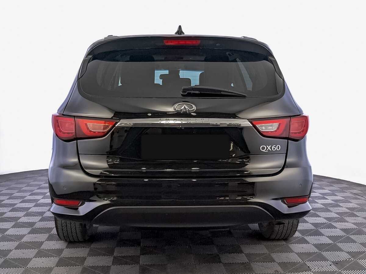 Купить Infiniti QX60, 2018, 105 000 км.. Фото: #5