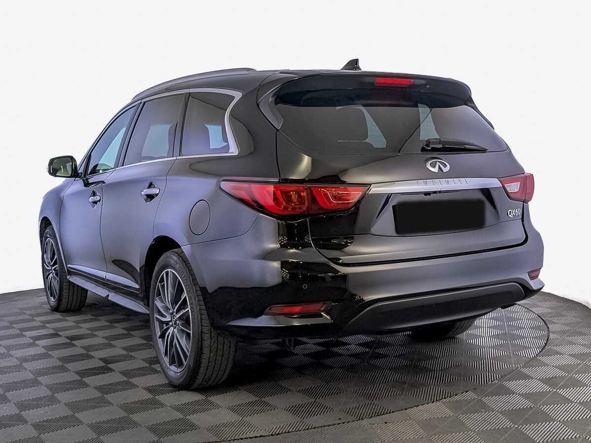 Купить Infiniti QX60, 2018, 105 000 км.. Фото: #6