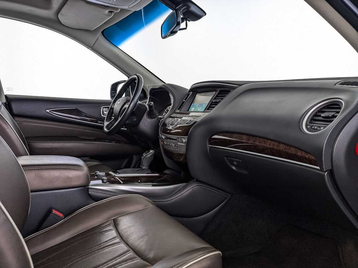 Купить Infiniti QX60, 2018, 105 000 км.. Фото: #10