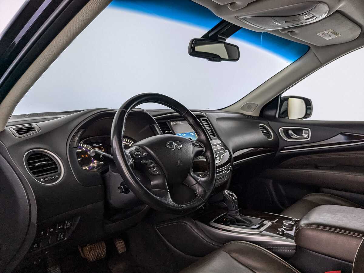 Купить Infiniti QX60, 2018, 105 000 км.. Фото: #12