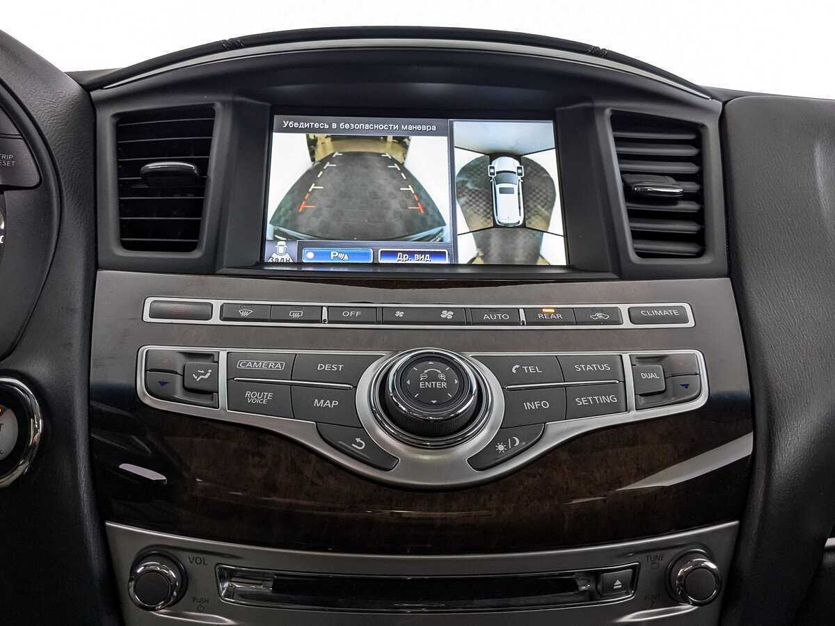 Купить Infiniti QX60, 2018, 105 000 км.. Фото: #14