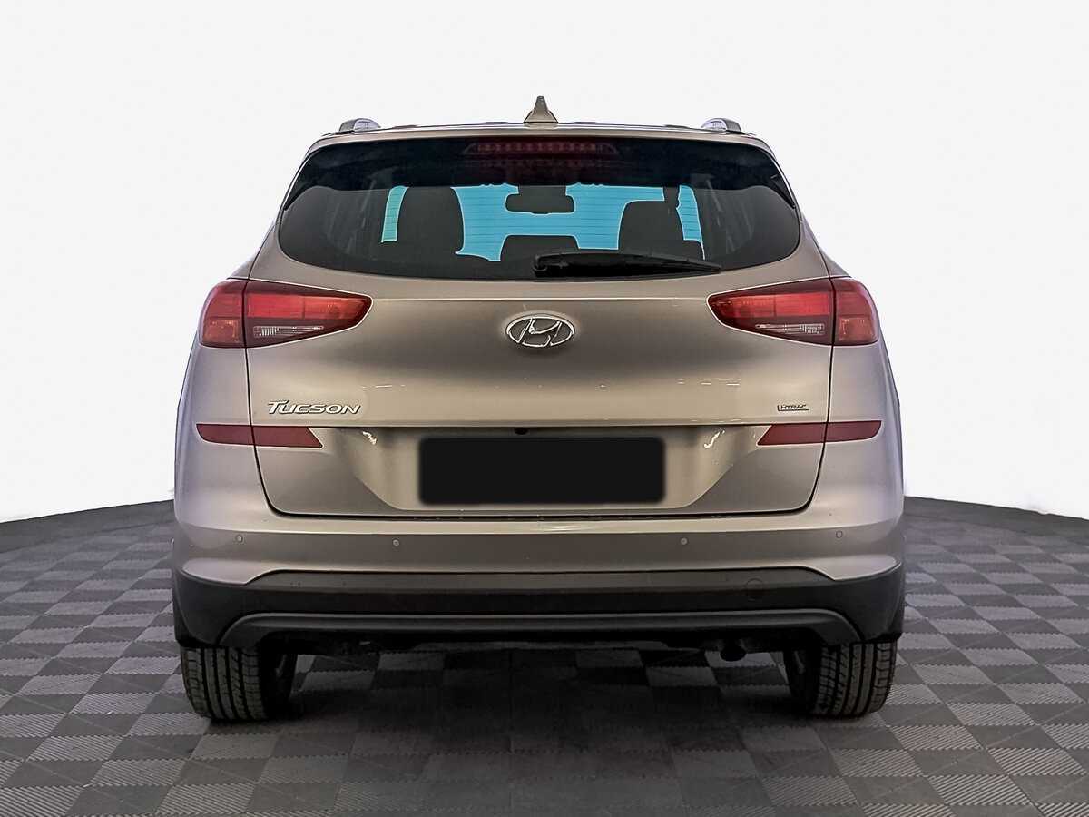 Купить Hyundai Tucson, 2019, 115 659 км.. Фото: #5