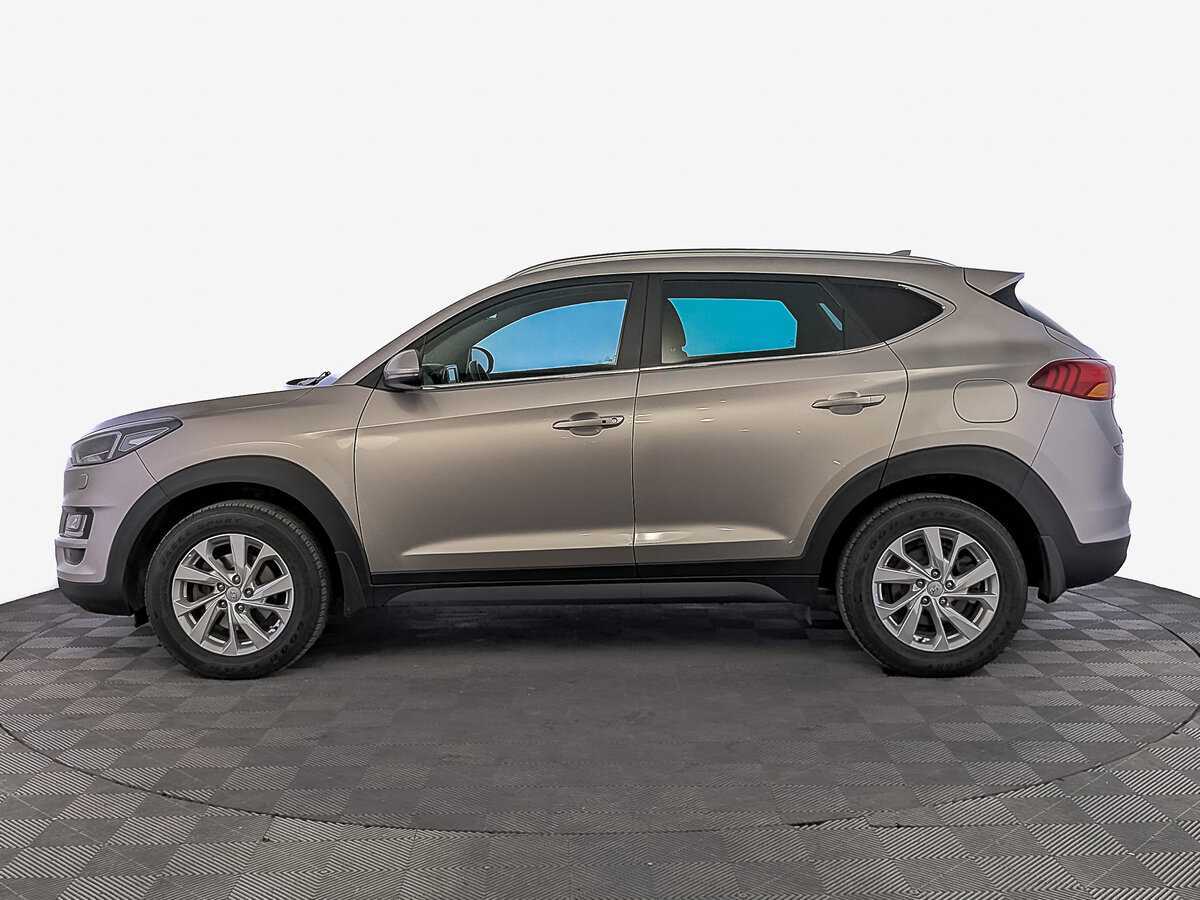Купить Hyundai Tucson, 2019, 115 659 км.. Фото: #7