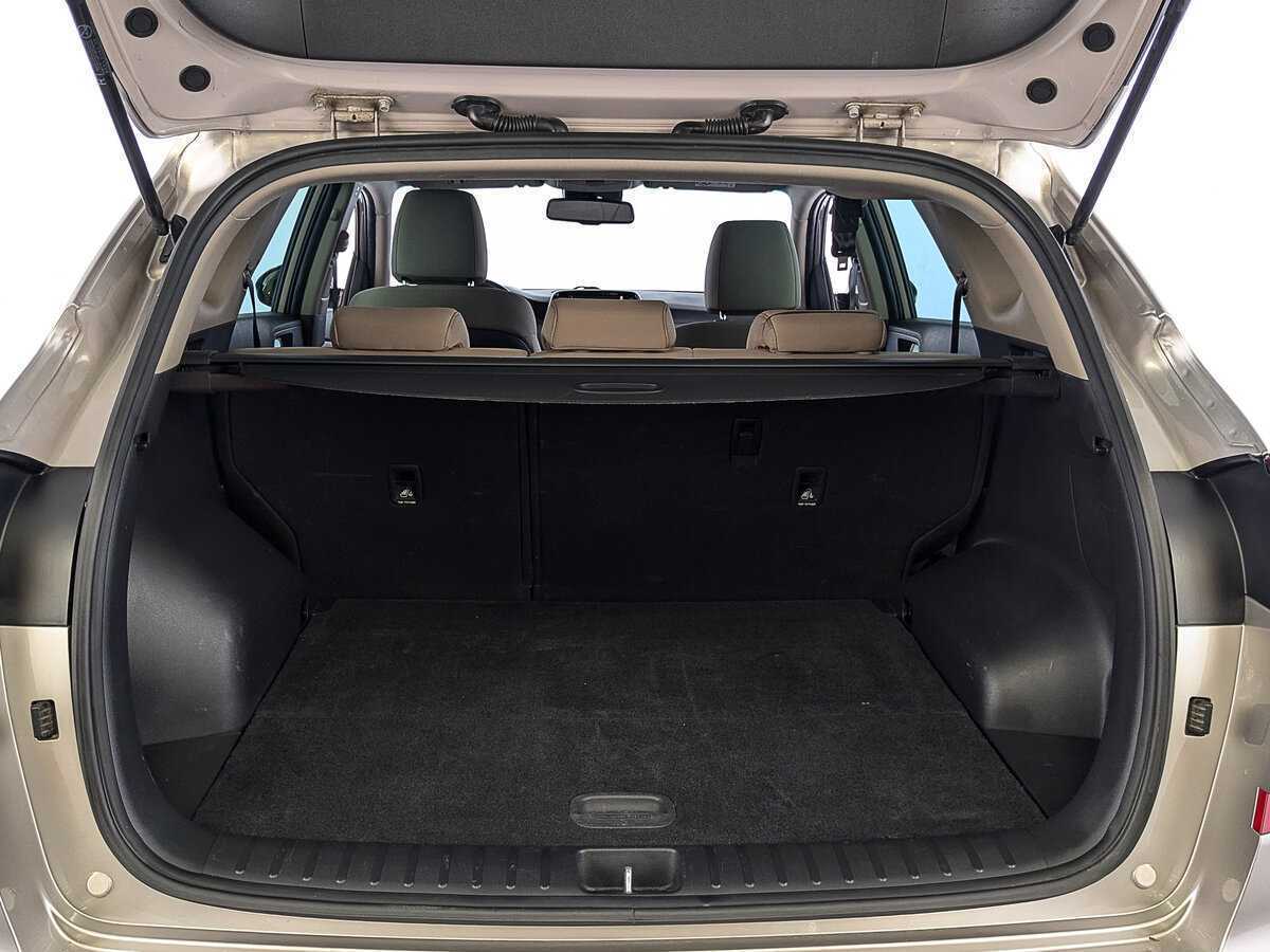 Купить Hyundai Tucson, 2019, 115 659 км.. Фото: #9