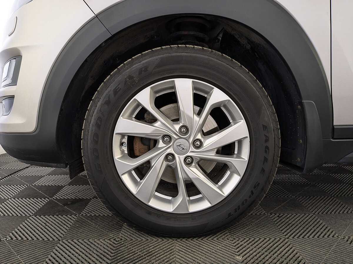 Купить Hyundai Tucson, 2019, 115 659 км.. Фото: #11