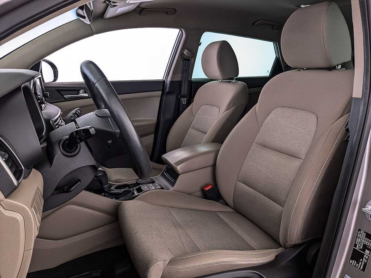 Купить Hyundai Tucson, 2019, 115 659 км.. Фото: #19