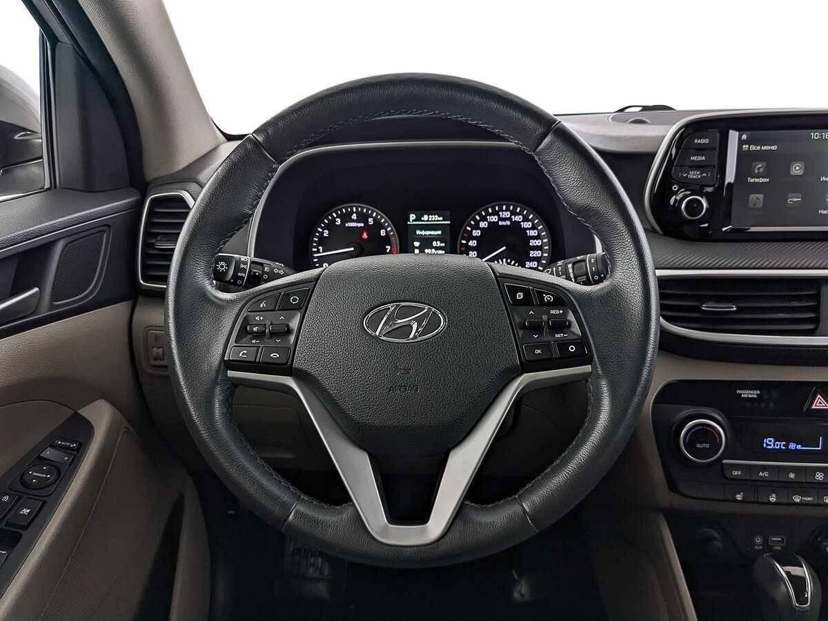 Купить Hyundai Tucson, 2019, 115 659 км.. Фото: #21