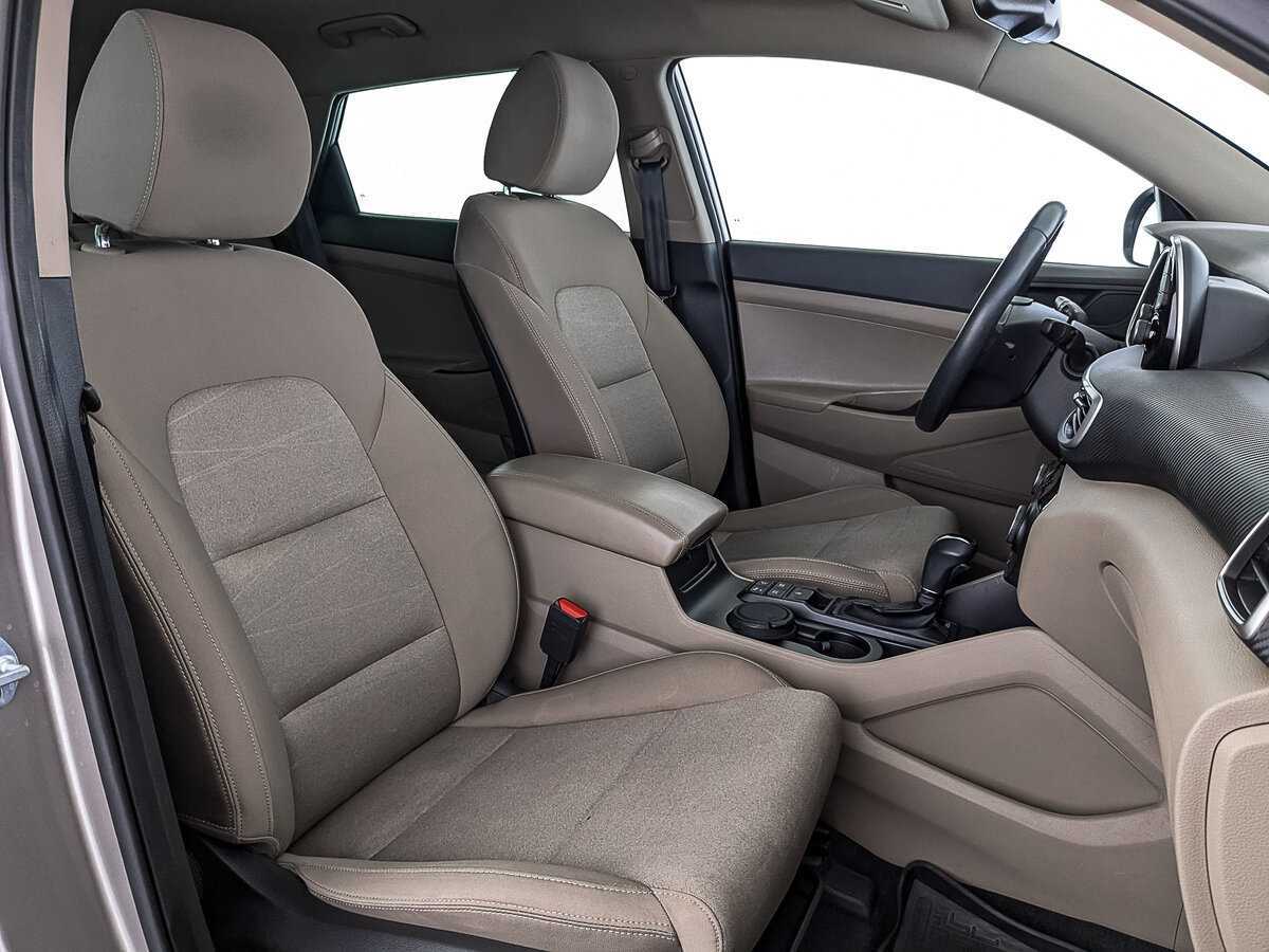 Купить Hyundai Tucson, 2019, 115 659 км.. Фото: #23