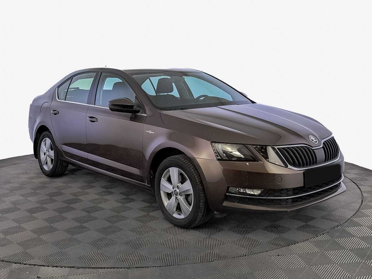 Купить Skoda Octavia, 2020, 45 768 км.. Фото: #2