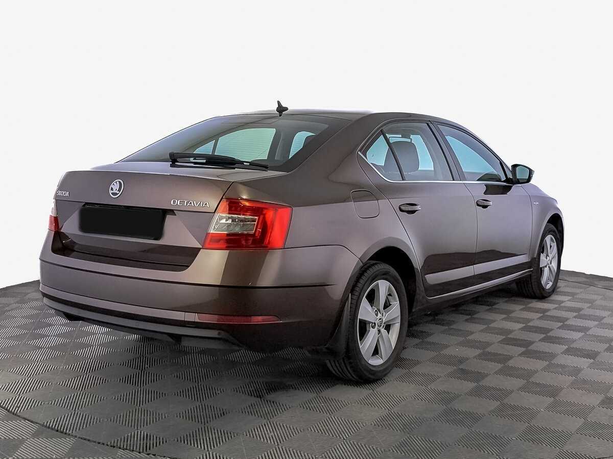 Купить Skoda Octavia, 2020, 45 768 км.. Фото: #4