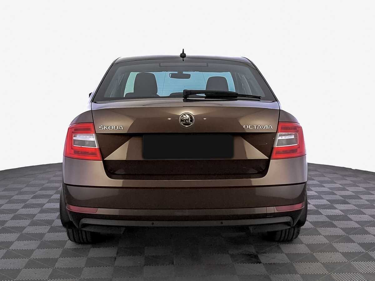 Купить Skoda Octavia, 2020, 45 768 км.. Фото: #5