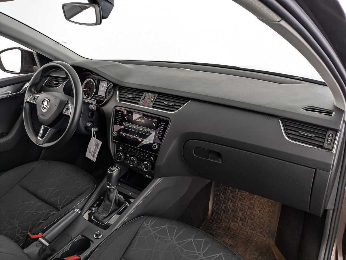 Купить Skoda Octavia, 2020, 45 768 км.. Фото: #10
