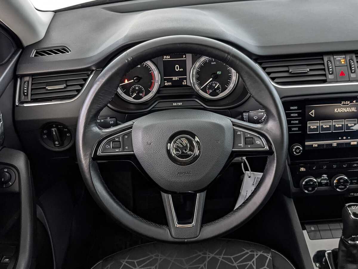 Купить Skoda Octavia, 2020, 45 768 км.. Фото: #18