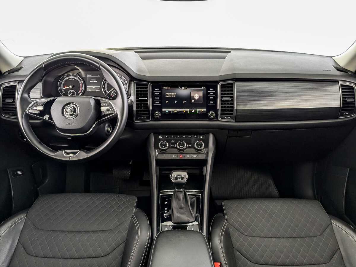 Купить Skoda Kodiaq, 2021, 61 722 км.. Фото: #12