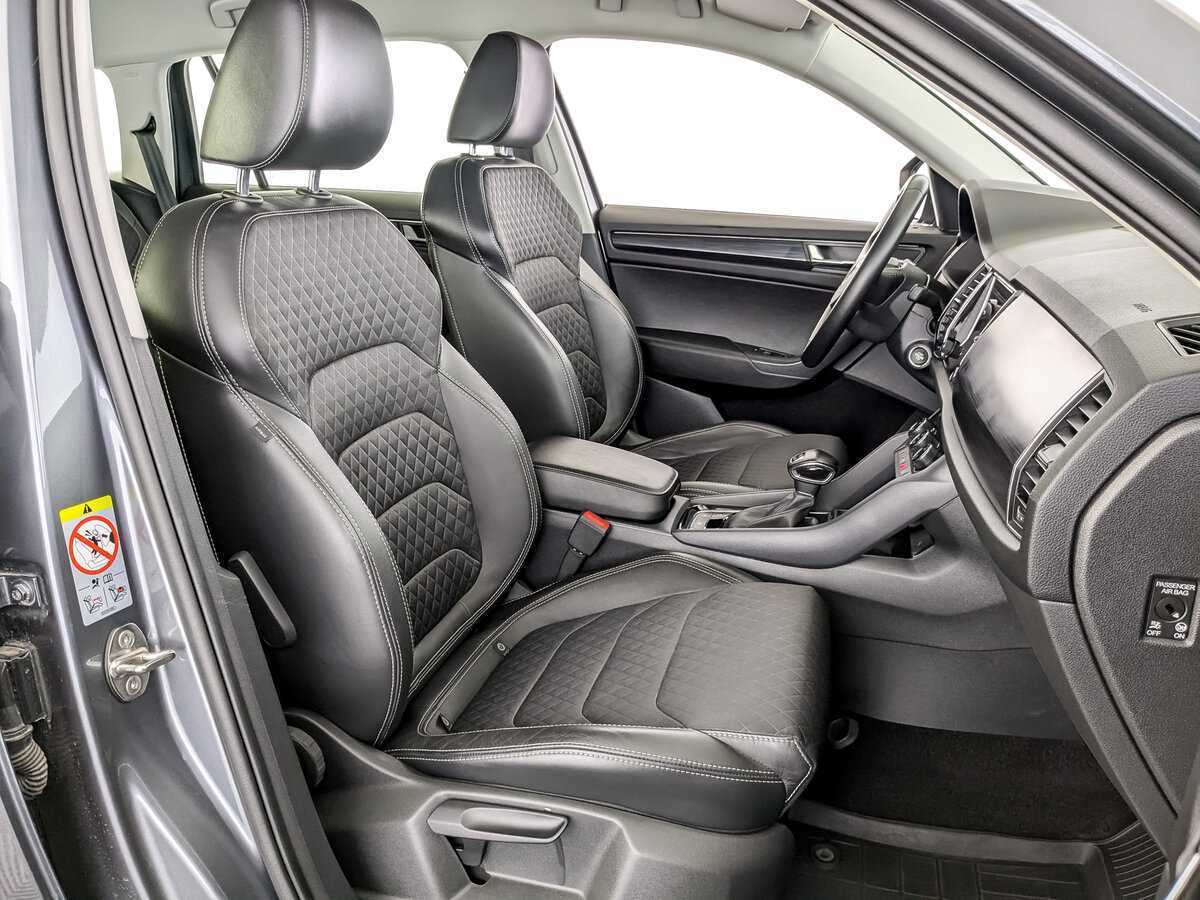 Купить Skoda Kodiaq, 2021, 61 722 км.. Фото: #21