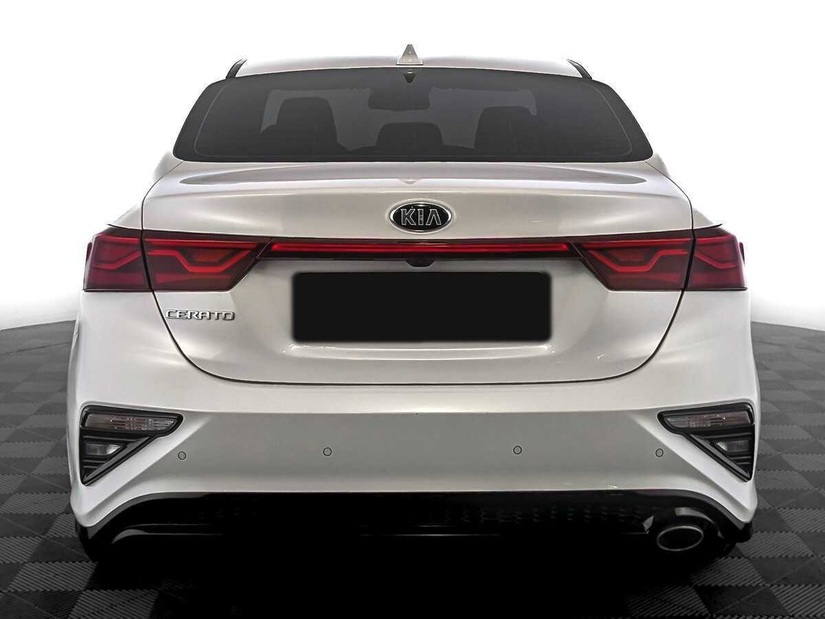 Купить Kia Cerato, 2021, 45 100 км.. Фото: #5