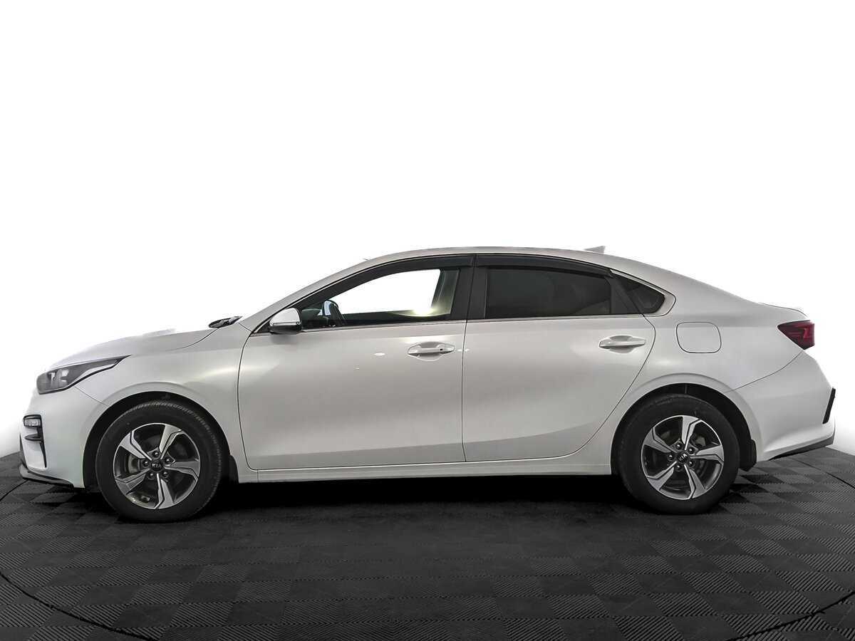 Купить Kia Cerato, 2021, 45 100 км.. Фото: #7