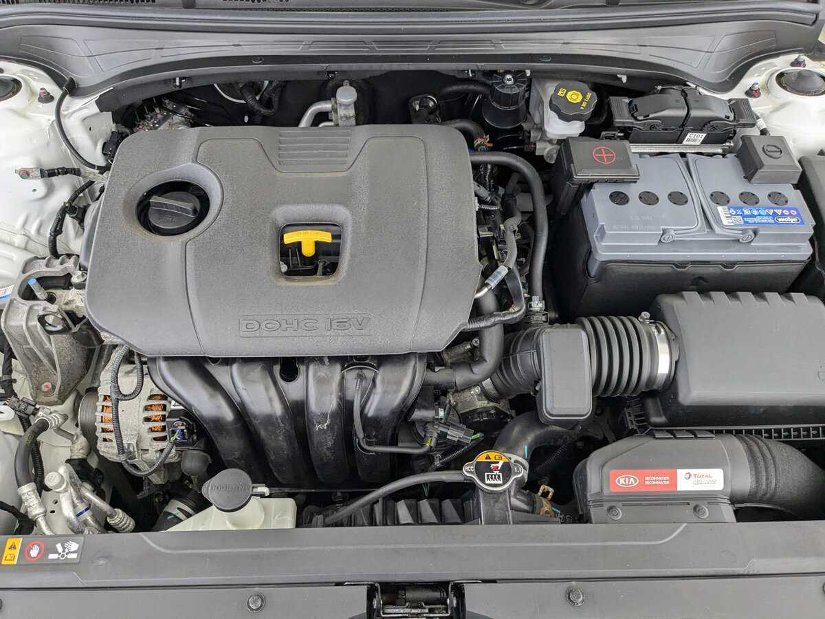 Купить Kia Cerato, 2021, 45 100 км.. Фото: #8