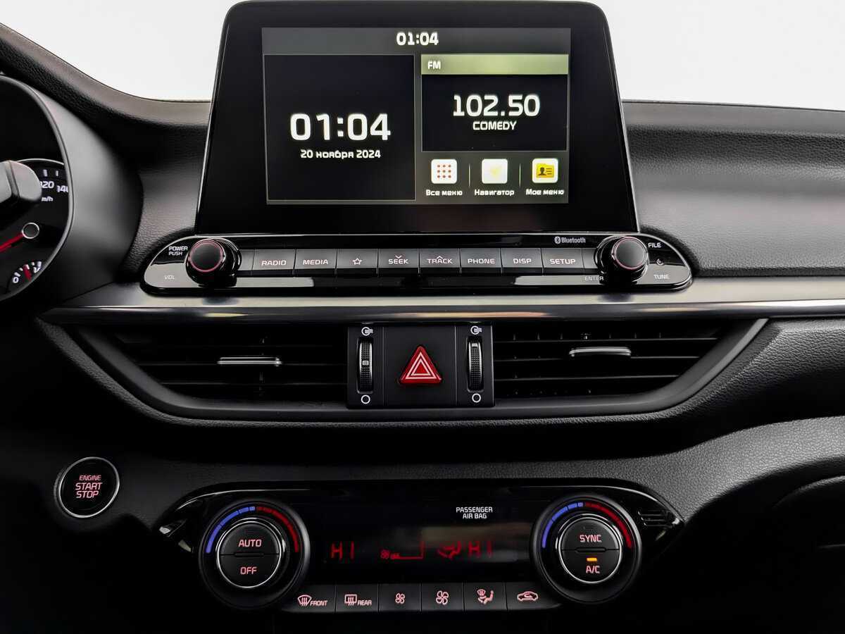 Купить Kia Cerato, 2021, 45 100 км.. Фото: #14