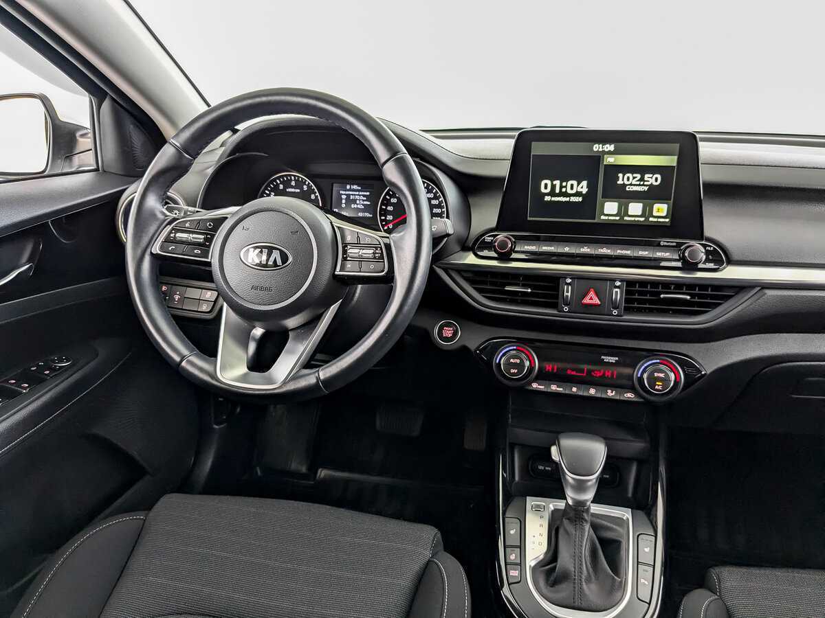 Купить Kia Cerato, 2021, 45 100 км.. Фото: #27