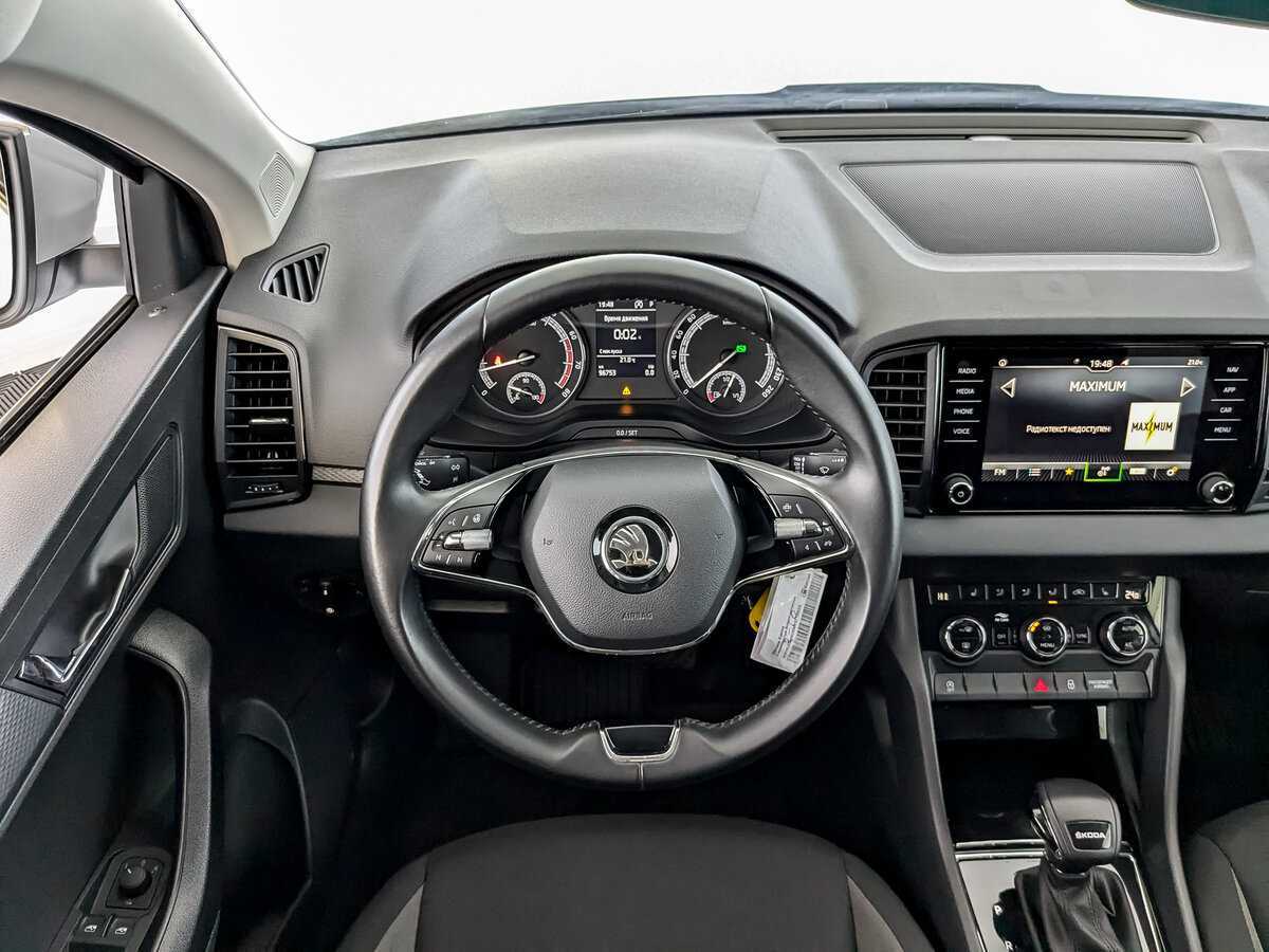 Купить Skoda Karoq, 2021, 96 747 км.. Фото: #20