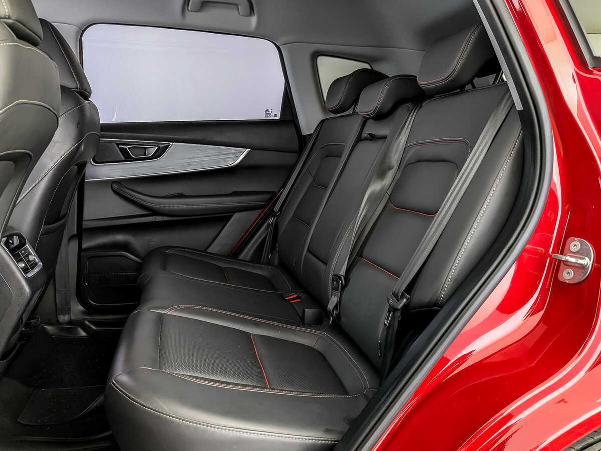 Купить Чери Тигго 7 Про, 2022, 46 710 км.. Фото: #11