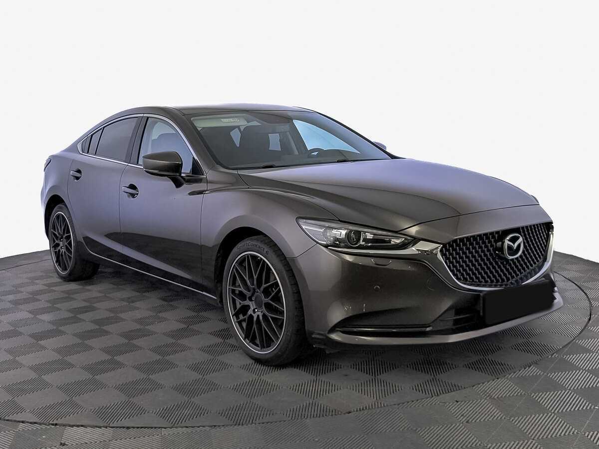 Купить Mazda 6, 2020, 78 739 км.. Фото: #2