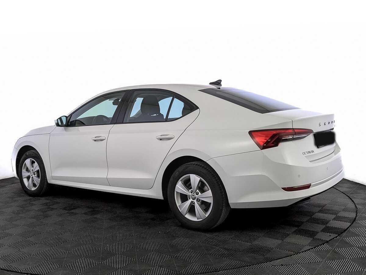 Купить Skoda Octavia, 2021, 69 335 км.. Фото: #6