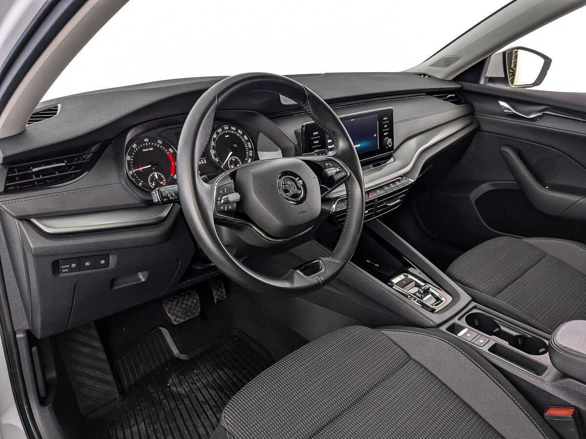 Купить Skoda Octavia, 2021, 69 335 км.. Фото: #14