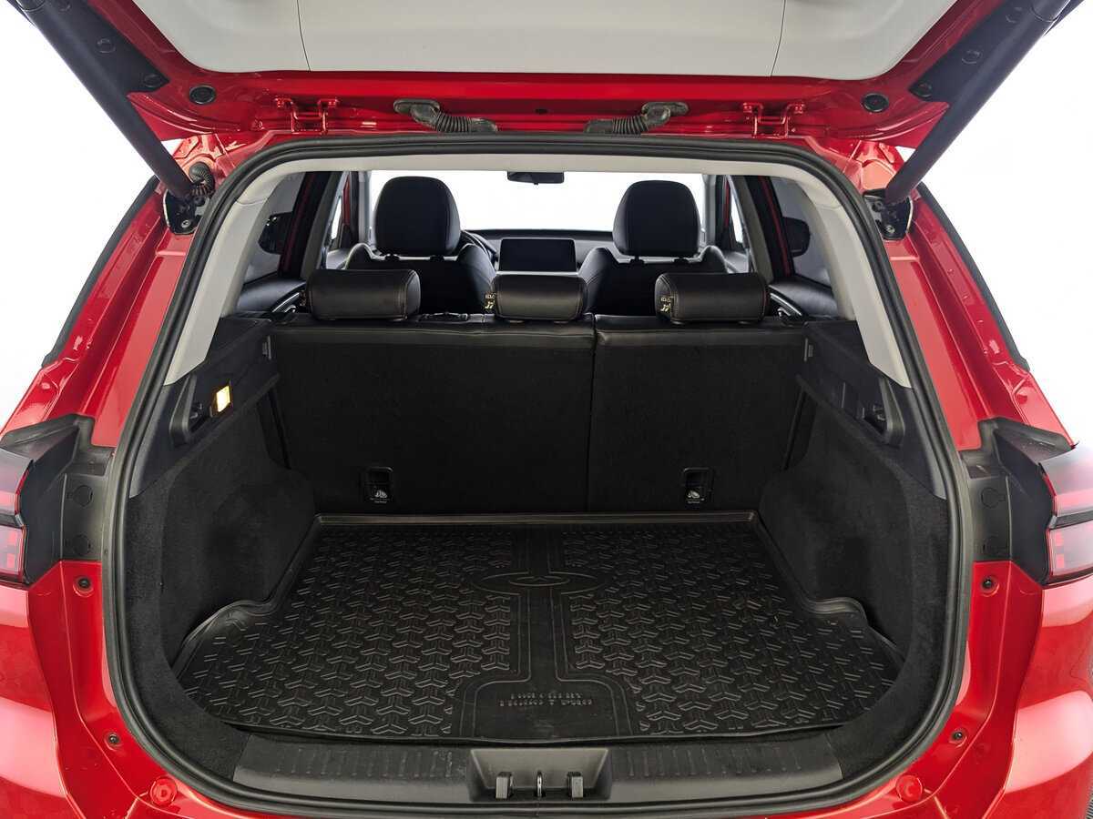 Купить Чери Тигго 7 Про, 2022, 37 968 км.. Фото: #8