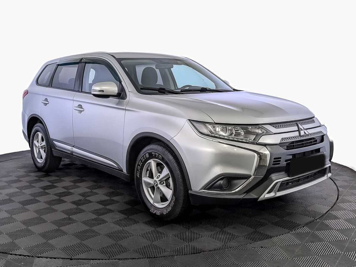 Купить Mitsubishi Outlander, 2019, 71 433 км.. Фото: #2